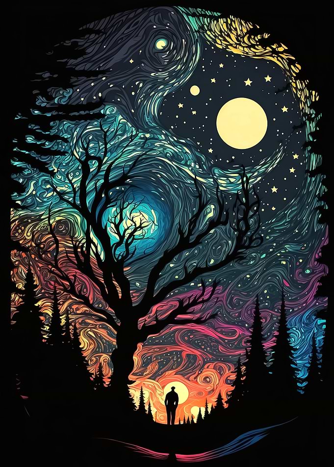 Colorful Galaxy 3