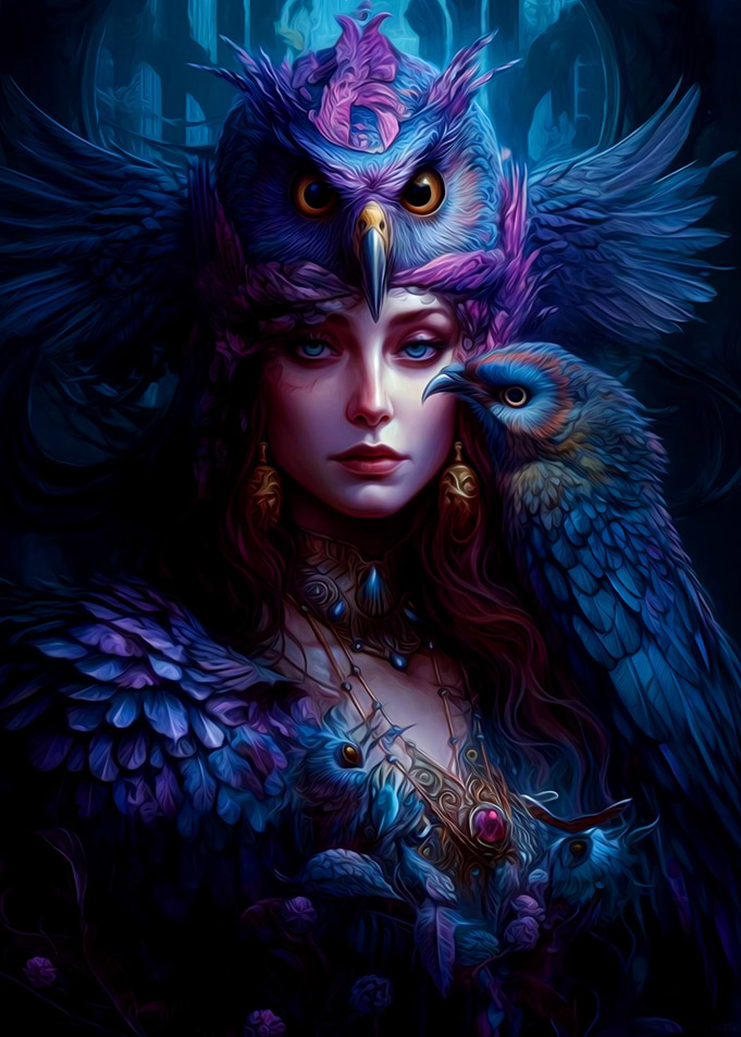 Fantasy Girl