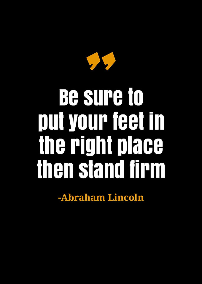 Abraham Lincoln quotes