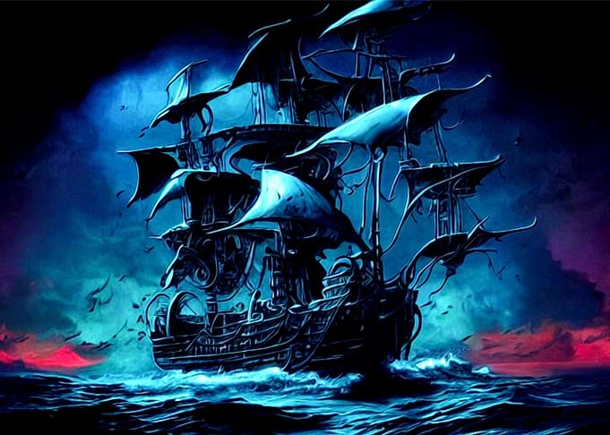 Pirate Ship