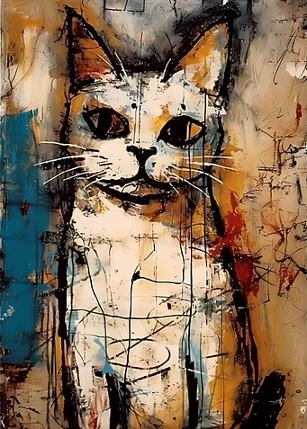 White Cat
