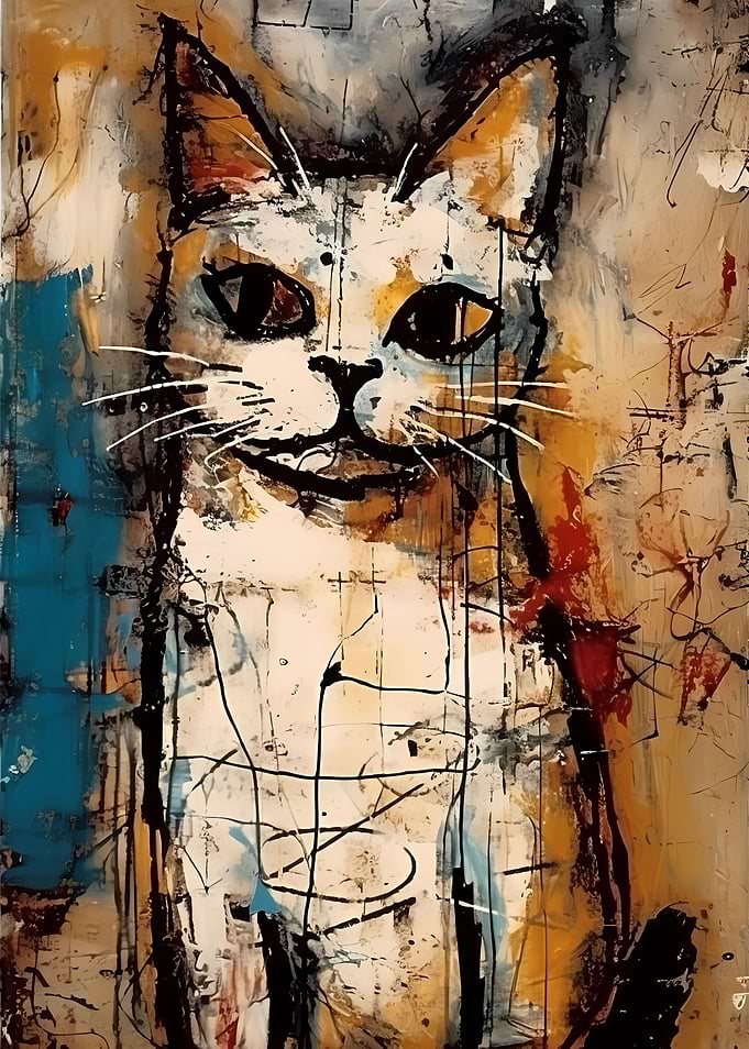 White Cat