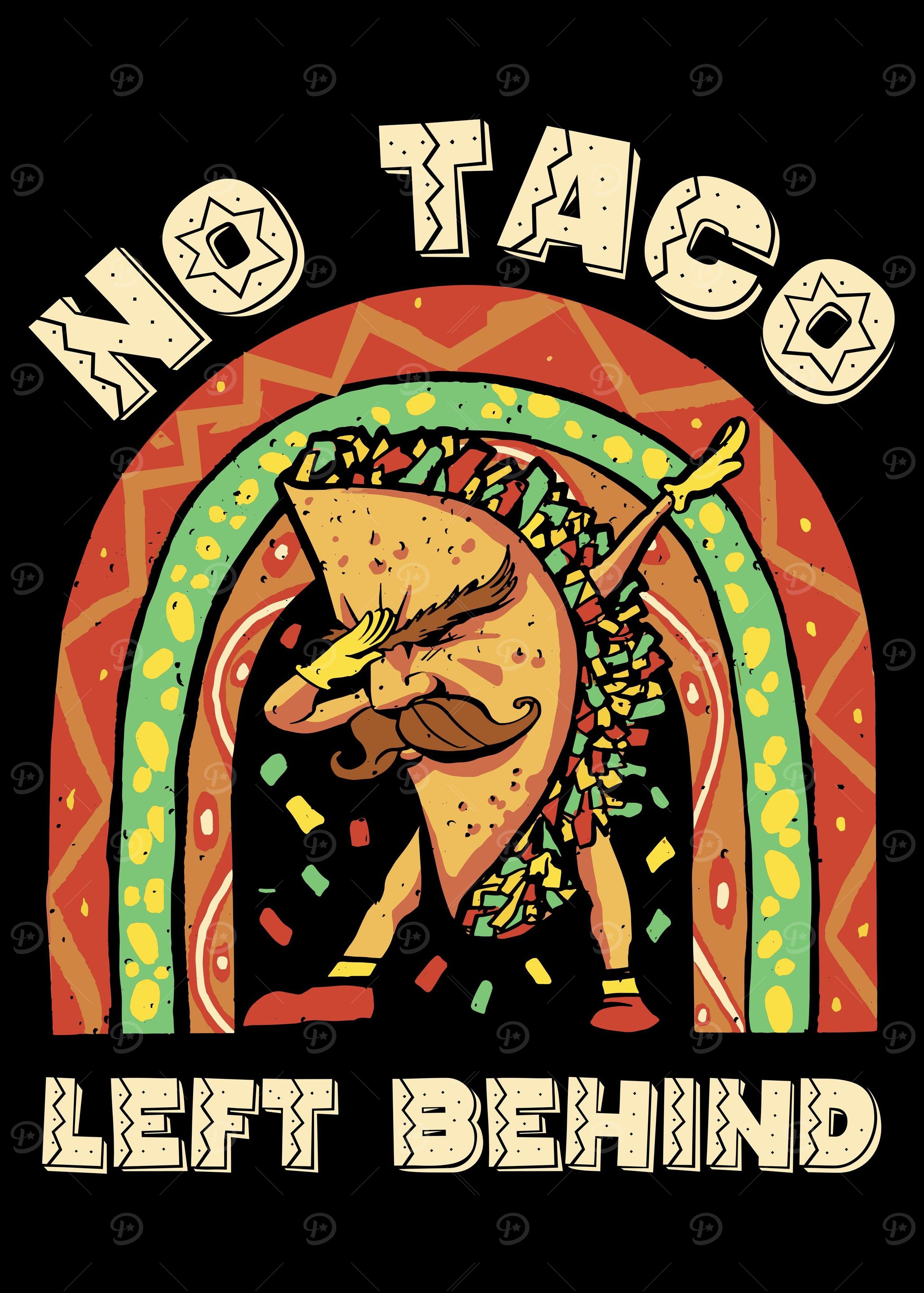 No Taco Left Behind