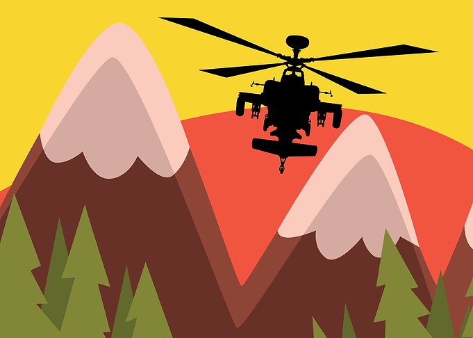 military aircraft