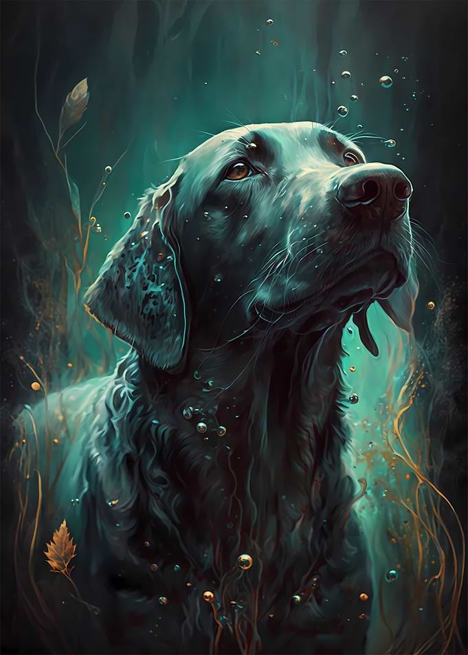 Labrador Retriever Dog