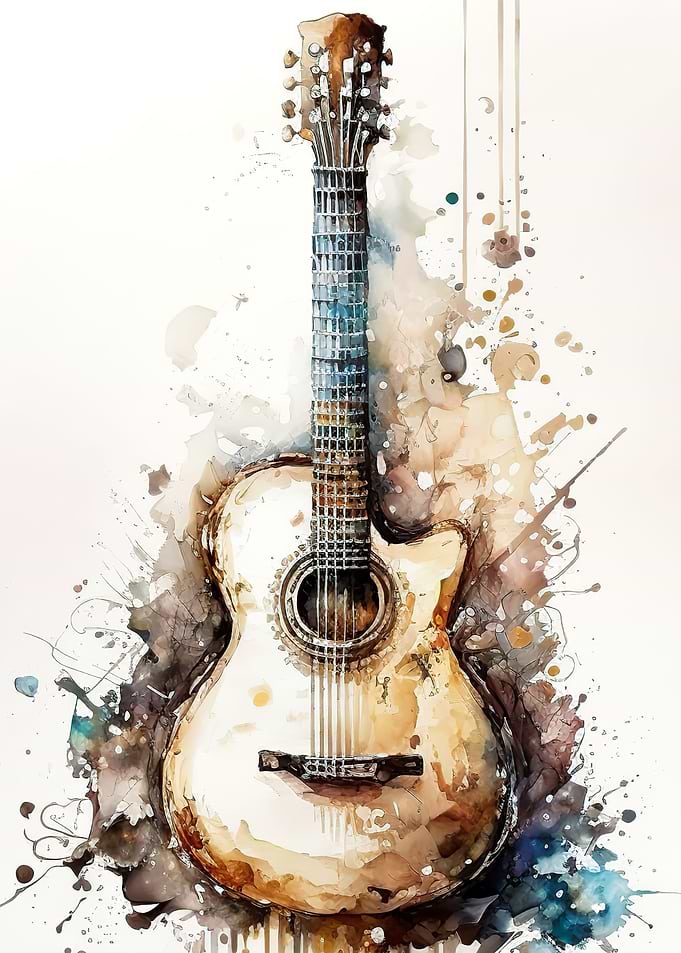 The Guitar