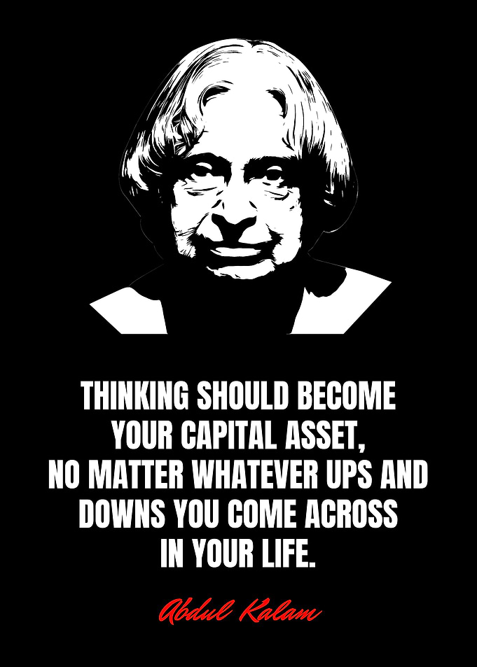 Abdul Kalam Quotes