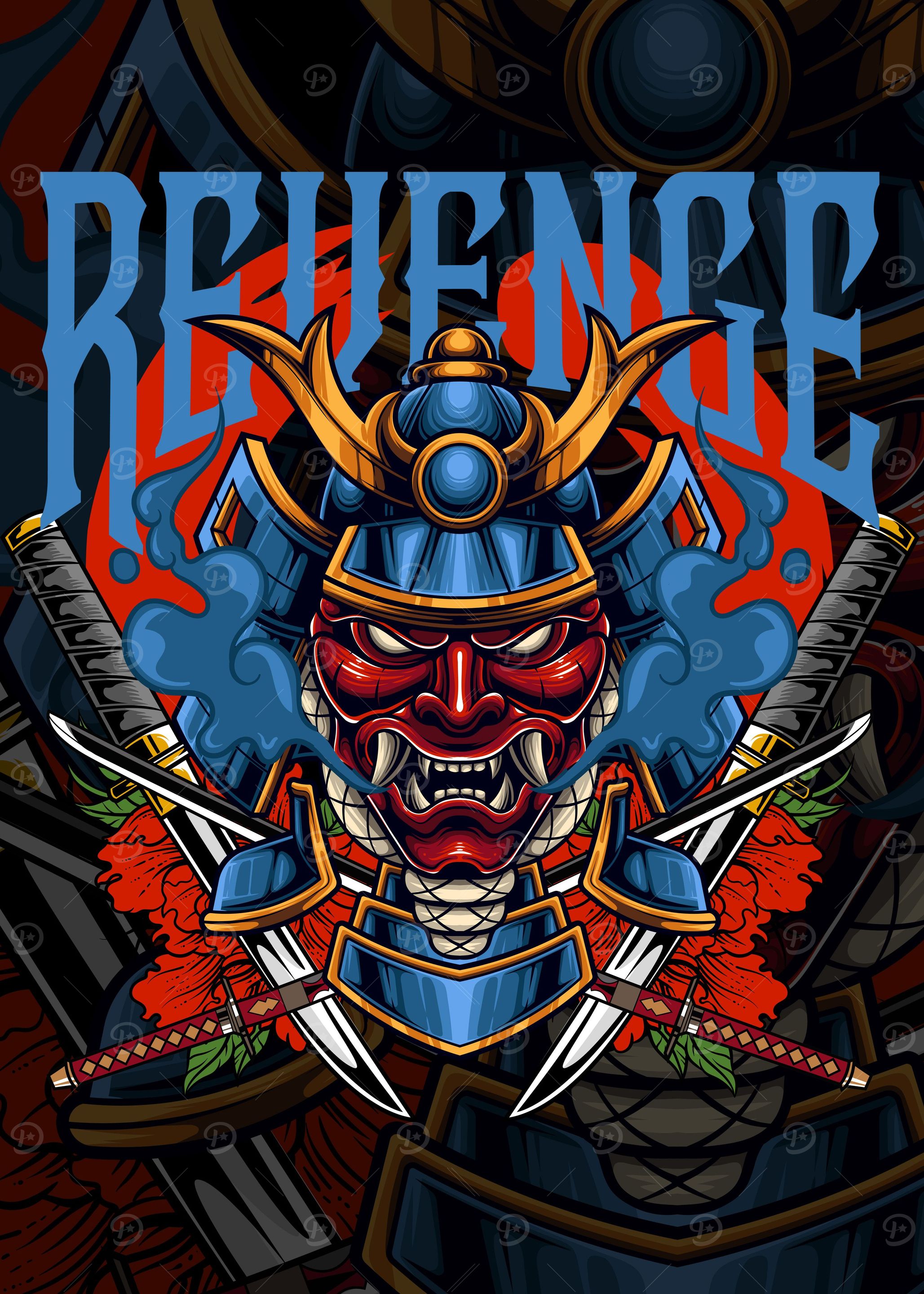 Revenge of The Samurai