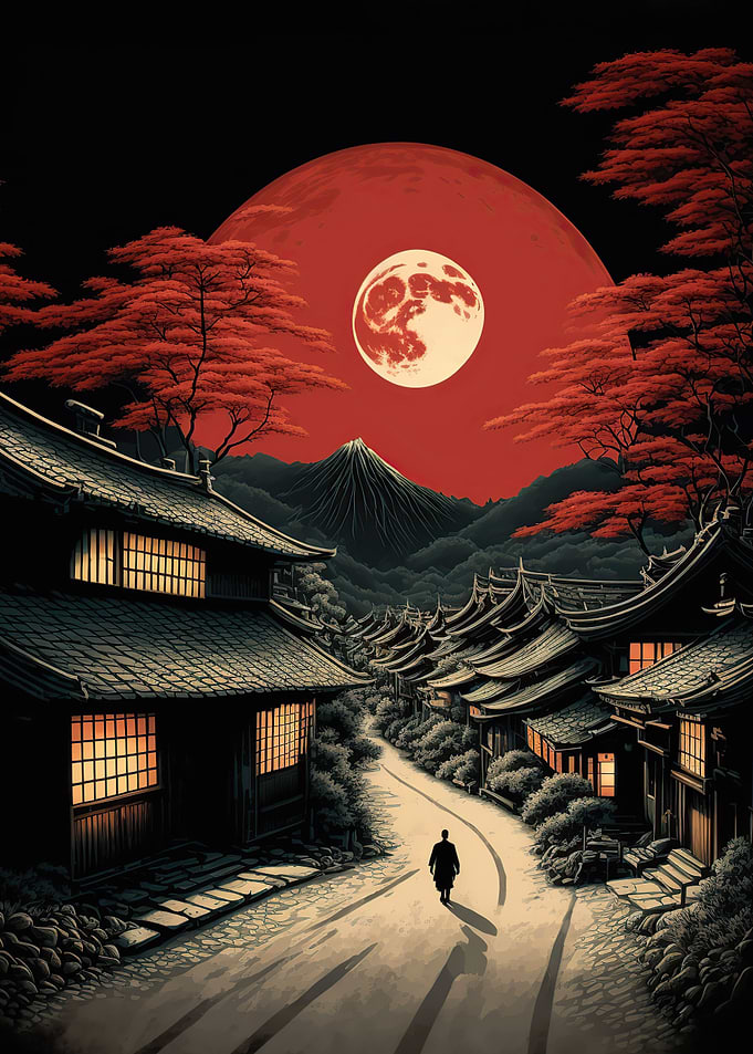 Red Moon Japan