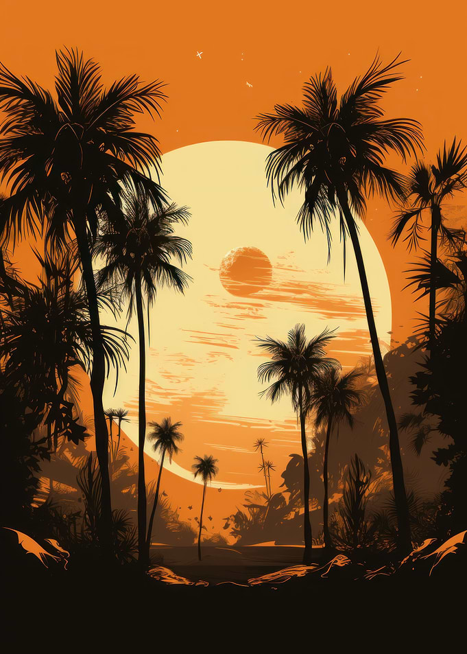 Tropical Paradise