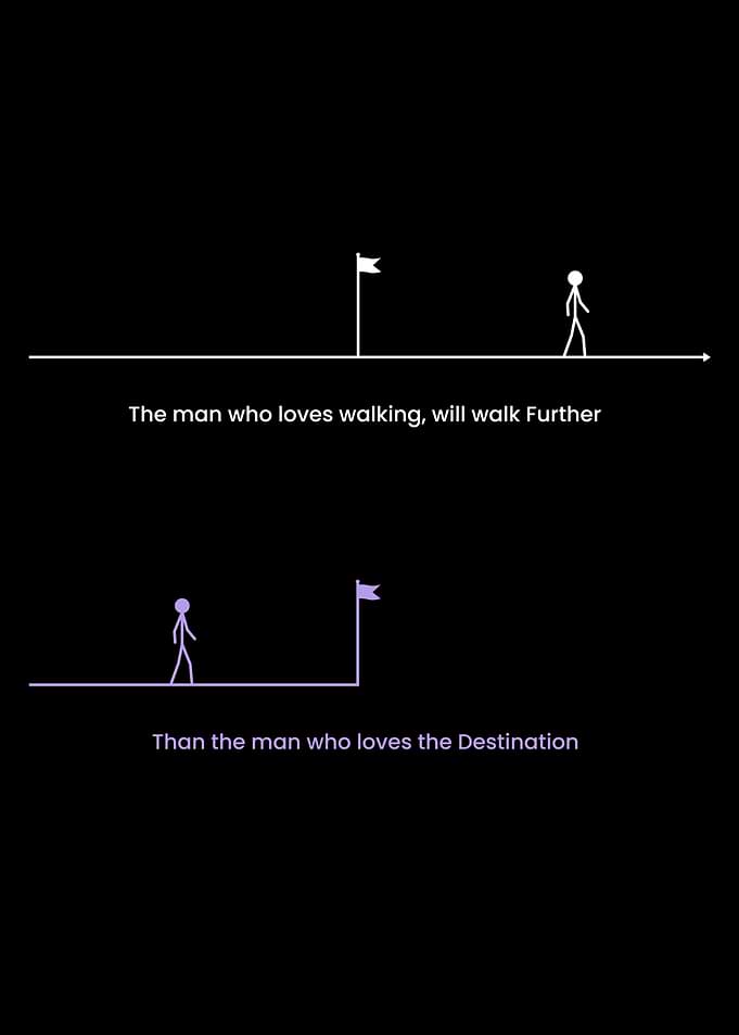 walk further