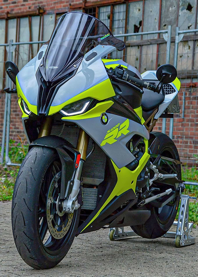 BMW Motorcycle