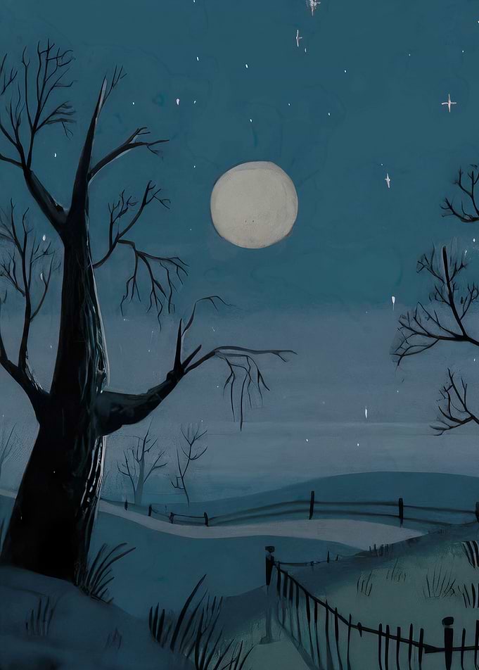 Creepy night