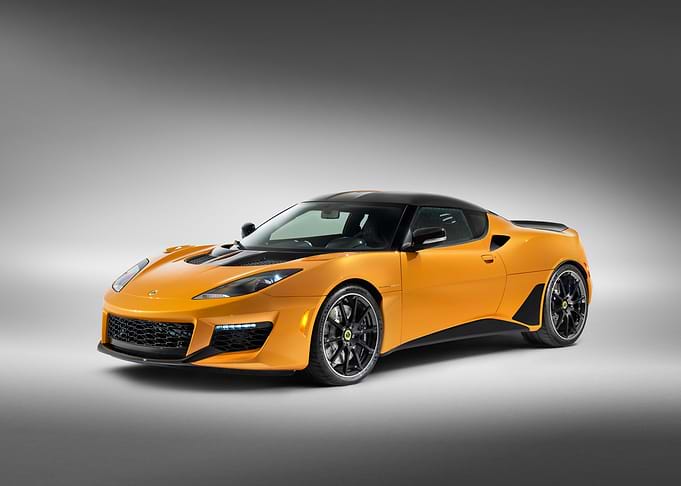 Lotus Evora