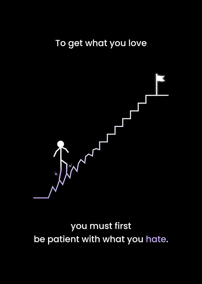 Love and Patience