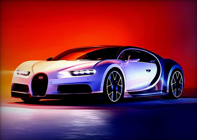 bugatti
