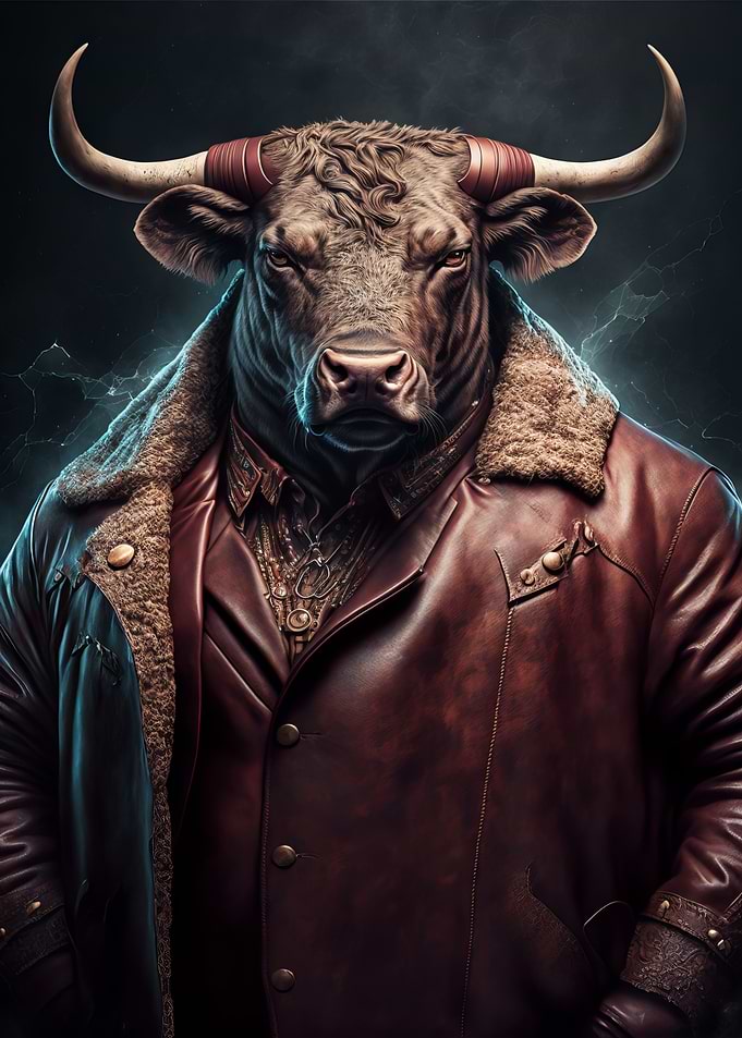 The bull boss