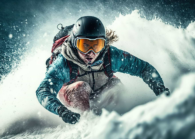 Snowboard