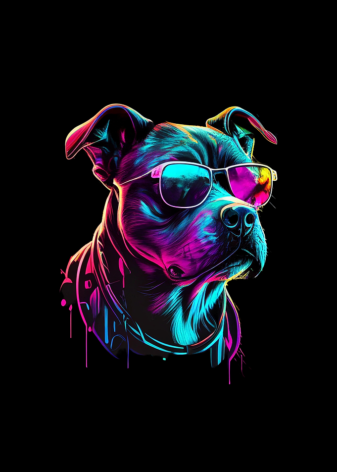American Staffordshire