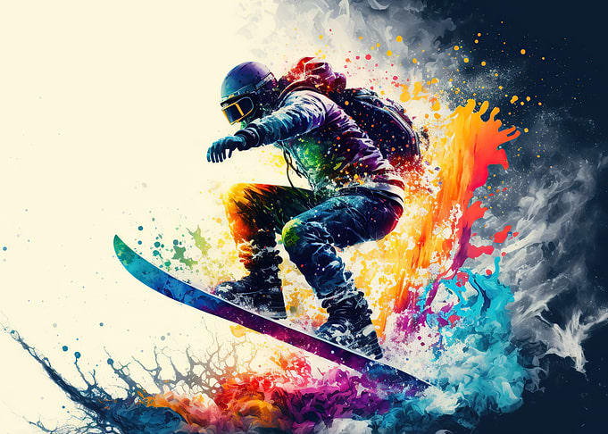 Snowboard