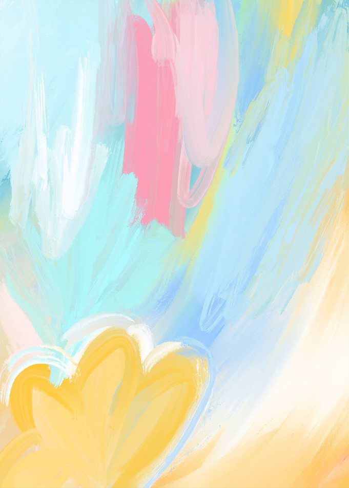 Fragrant Flowers Poster