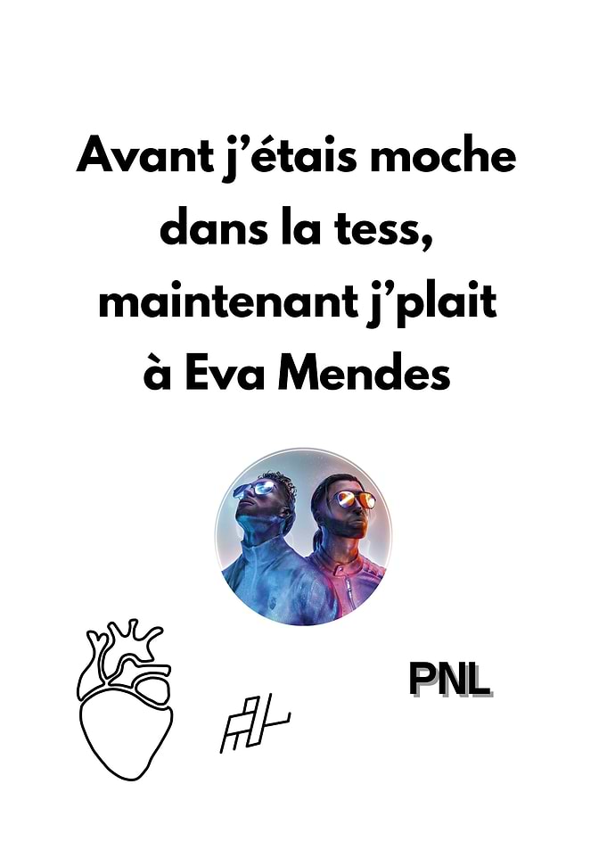 PNL Eva Mendes