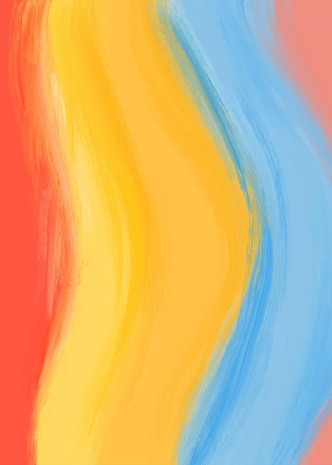 Different Wave Color