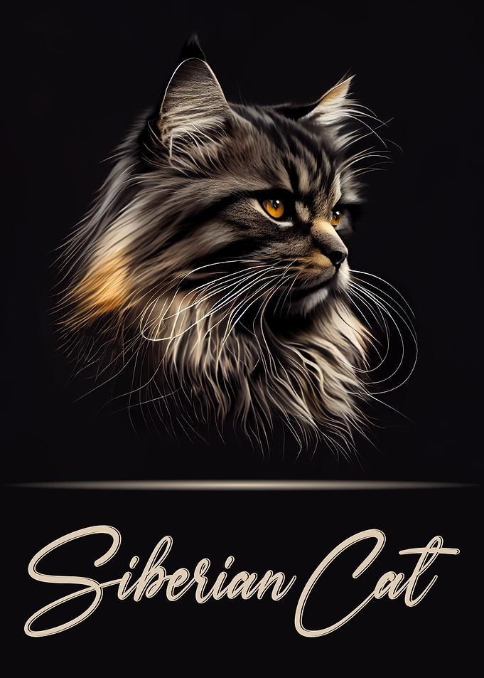 Siberian Cat