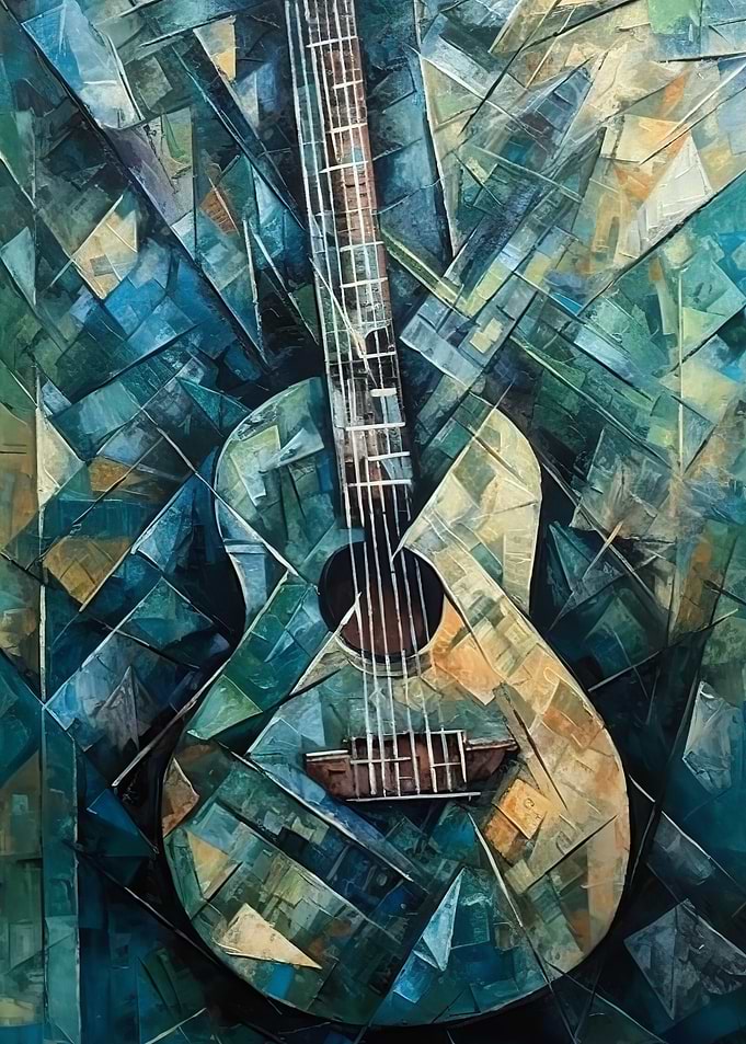 The Guitar