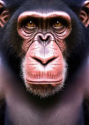 Chimpansee