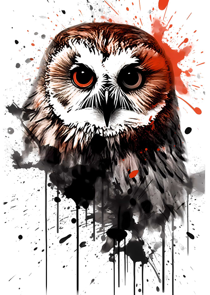 Northern SawWhet Owl