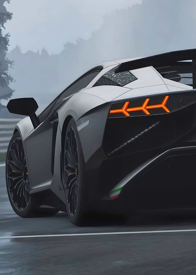 lamborgini