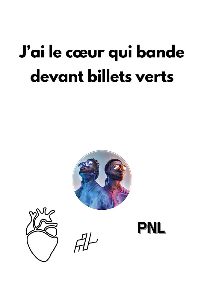 PNL Billet Verts