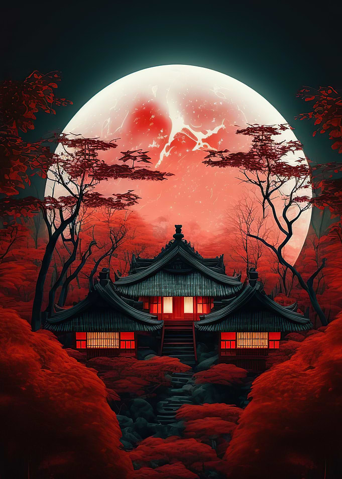 Red Moon Japan