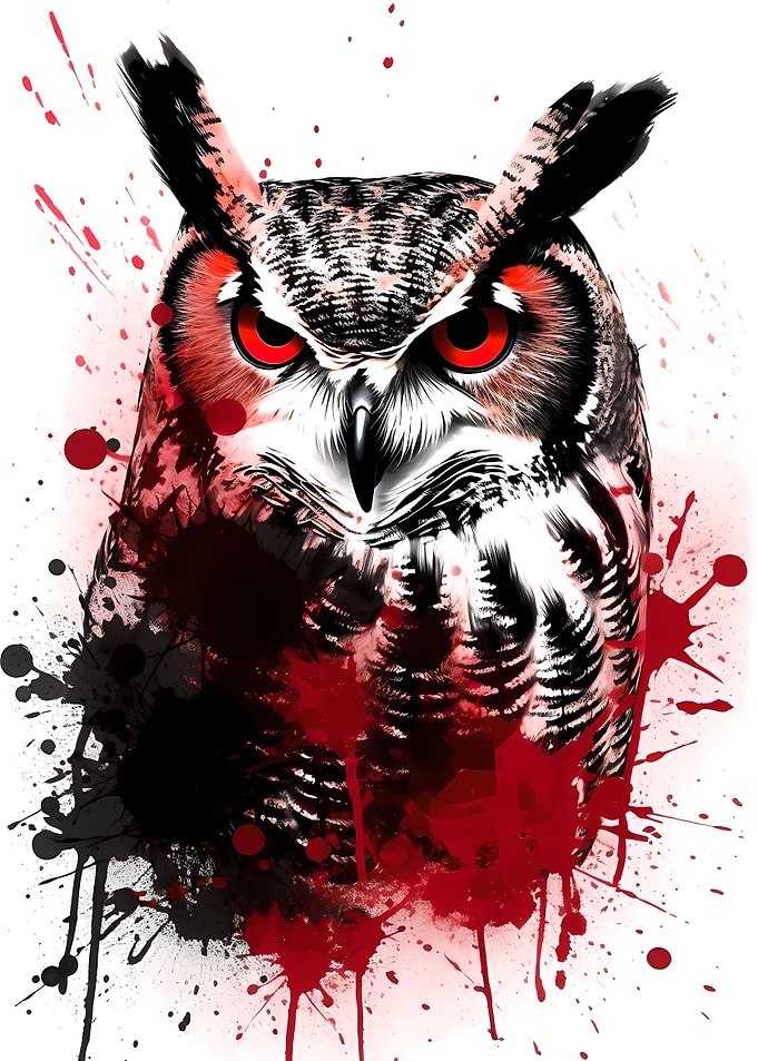 Great Horned Owl