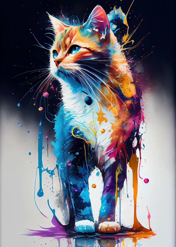 Cat Color