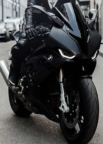 BMW Motorcycle
