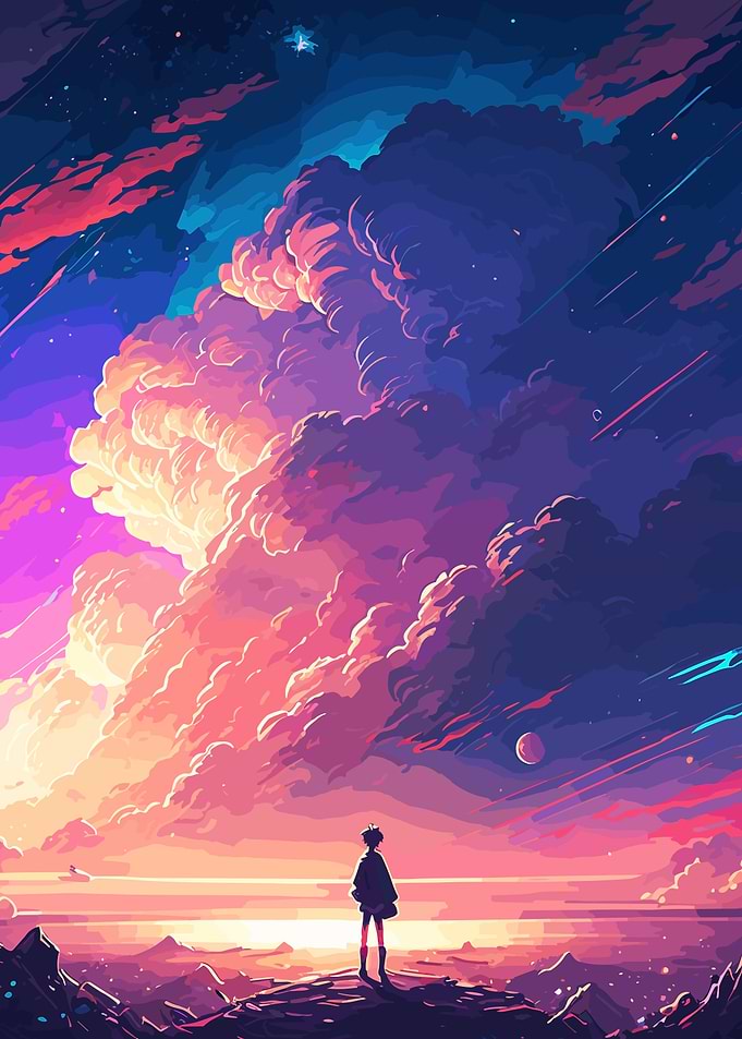 Space Vector Scene 5