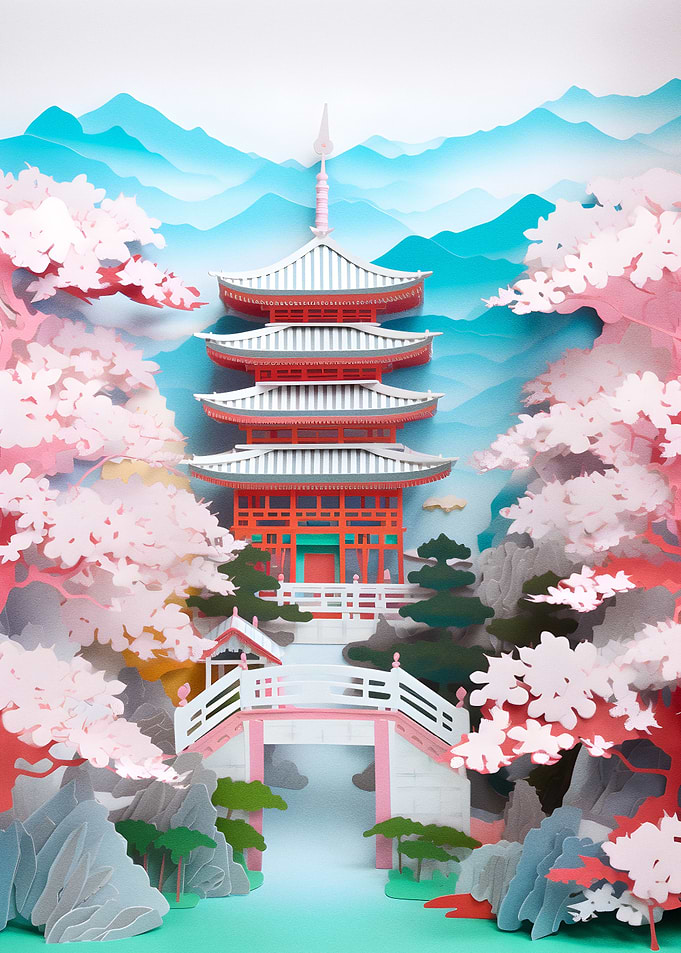 Cherry Blossoms