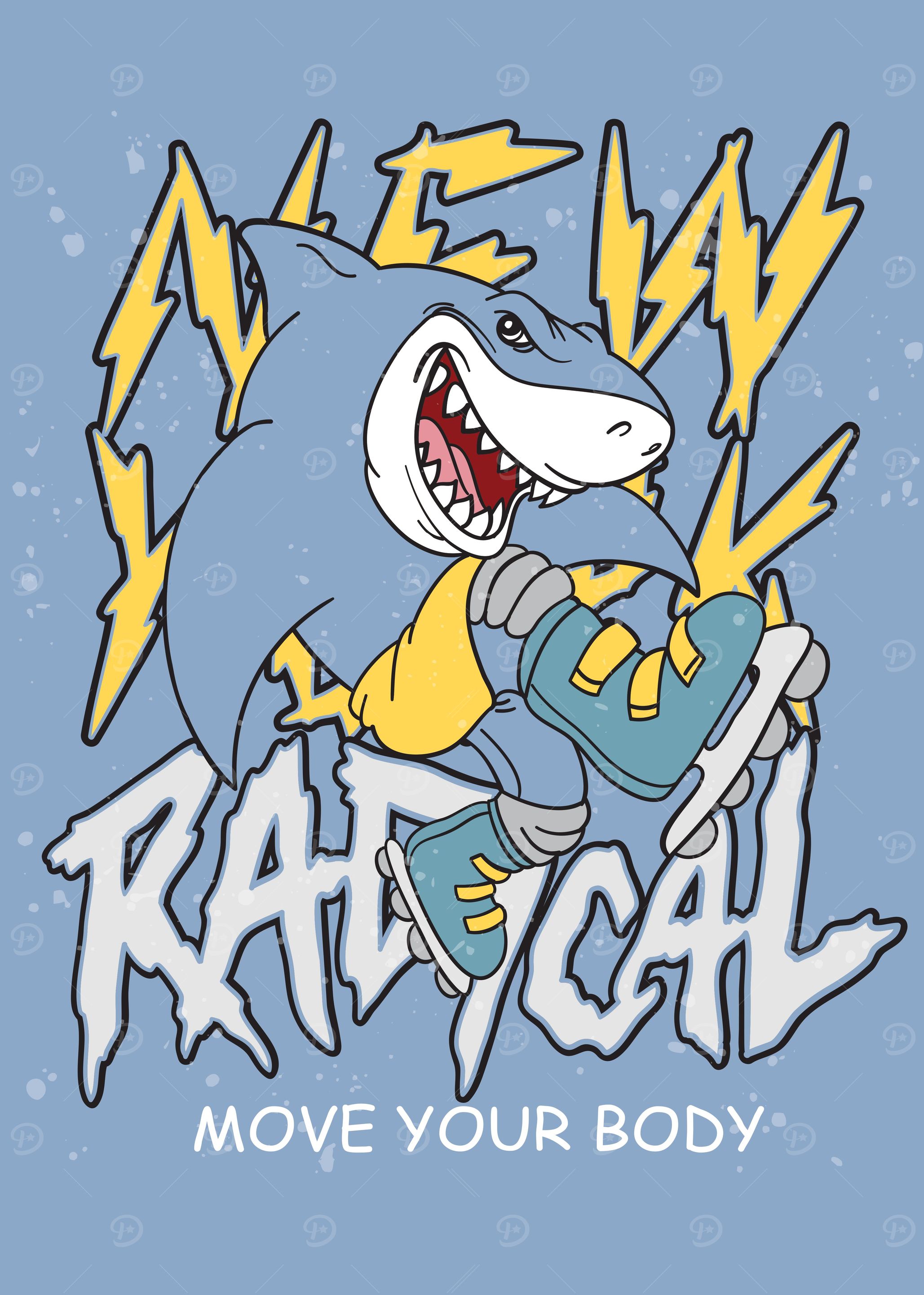 shark sport