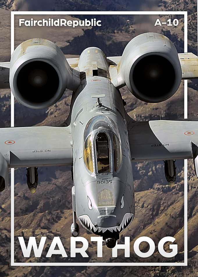A10 Warthog
