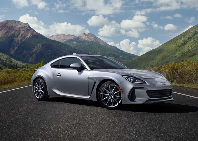 subaru brz