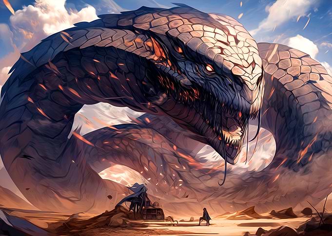 Dragon Anime