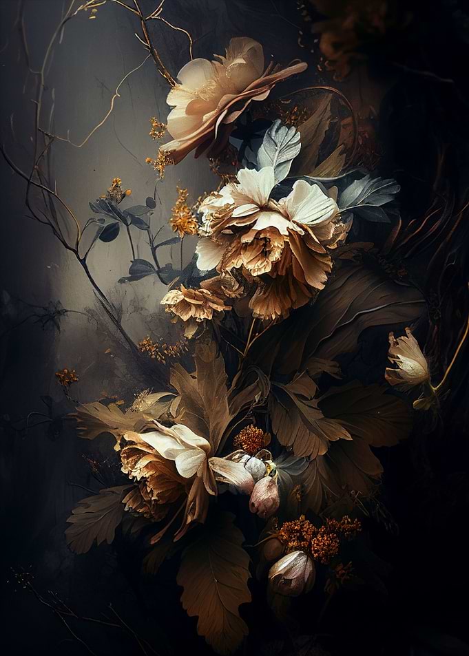 Hidden garden