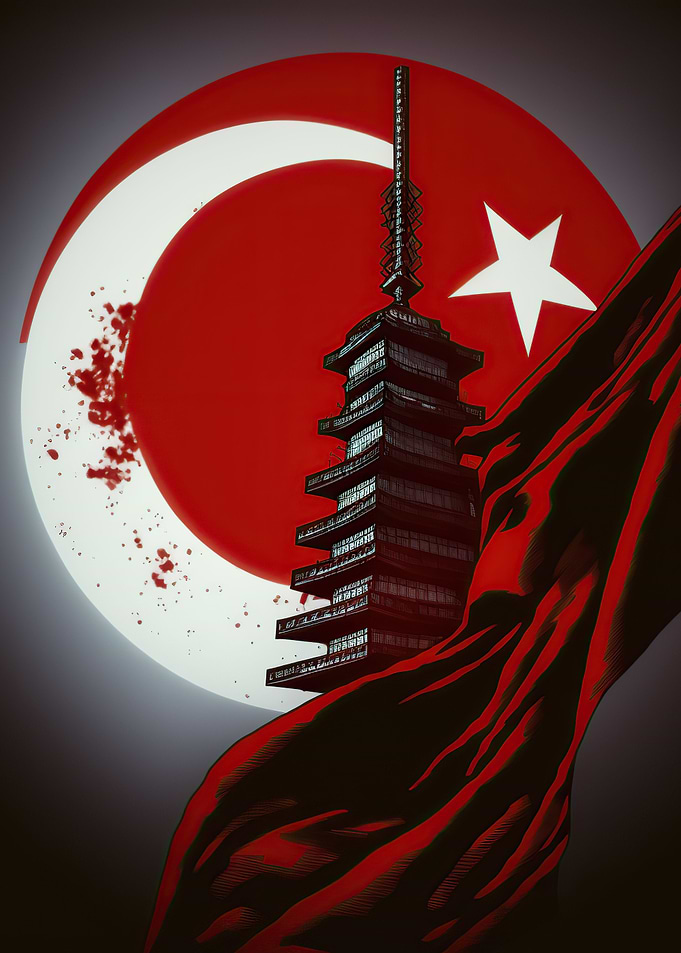 Red Moon Japan