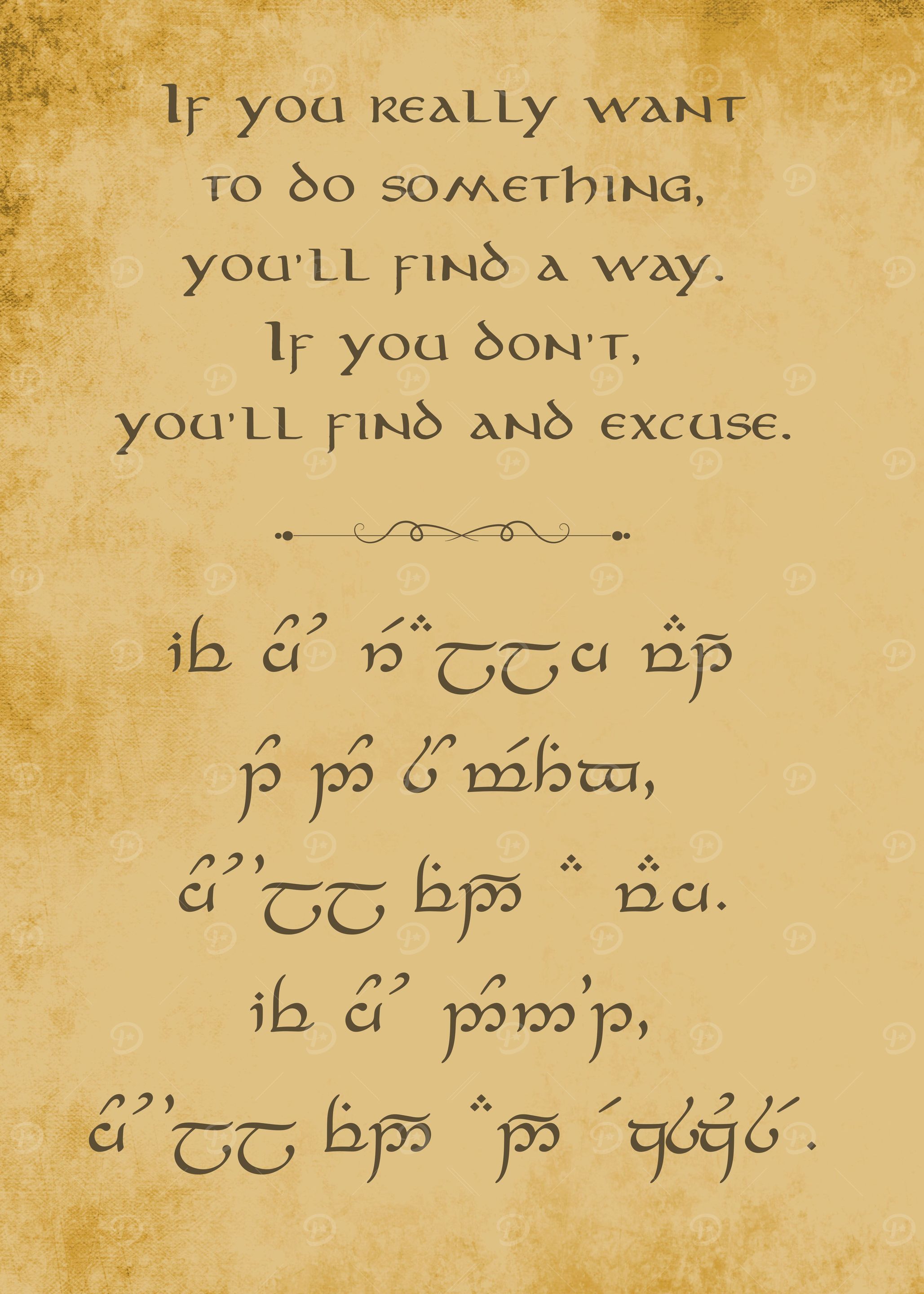 the lord of the ring hobbi