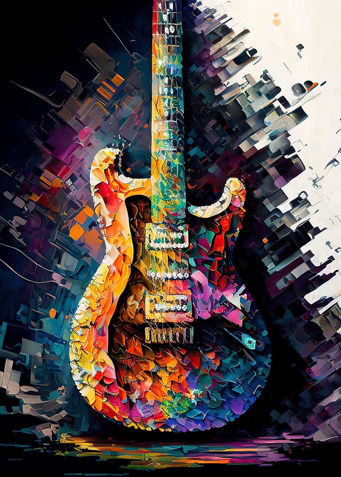 The Guitar