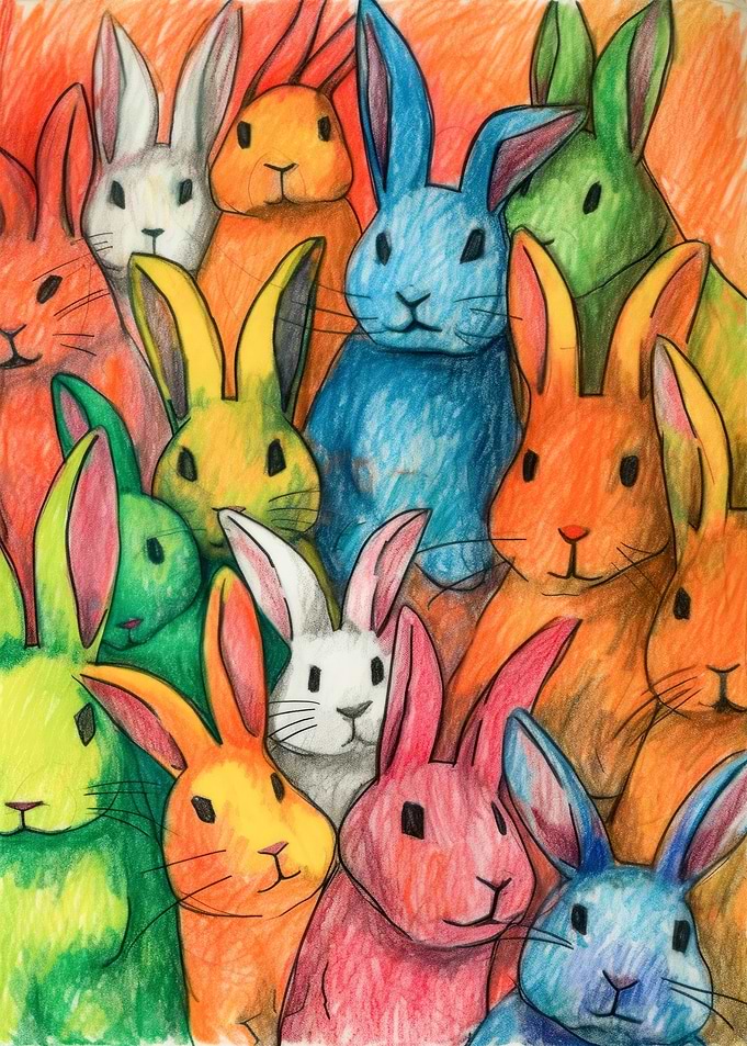 Bunny Wonderland