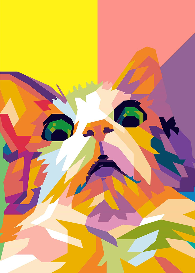 SCARRED CAT MEME