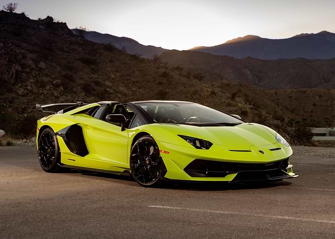 Lamborghini Sport Car